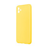 Чохол для смартфона Cosmiс Full Case HQ 2mm for Samsung Galaxy A04 Lemon Yellow (CosmicFG04LemonYellow)