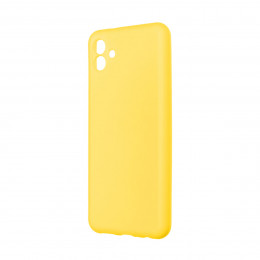 Чохол для смартфона Cosmiс Full Case HQ 2mm for Samsung Galaxy A04 Lemon Yellow