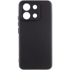 Чохол для смартфона Cosmic Silicone Case AA for Xiaomi Redmi Note 13 4G Black (Black) Cosmic - № 1