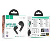 Навушники HOCO EQ1 Music guide true wireless BT headset Black (6931474798497) - зображення 4