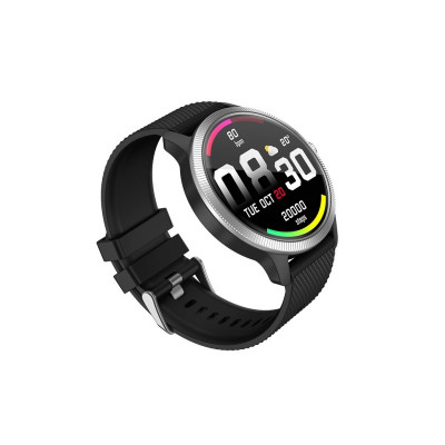 Смарт-годинник CHAROME T7 HD Call Smart Watch Black - зображення 4