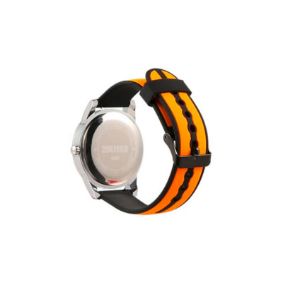 Ремінець для годинника Universal Epoxy two-color FL 22mm 10.Orange (Epoxy22-10.Orange) - изображение 1