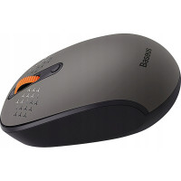 Маніпулятор миша бездротова Baseus F01B Tri-Mode Wireless Mouse Frosted Gray  - фото № 4