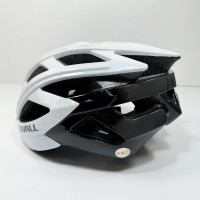 Захисний шолом Livall BH60SE NEO (L) White (55-61см), акустика, мікрофон, сигнали поворотів та стопів, додаток, пульт BR80, Bluetooth (Цвет Белый) - фото № 5