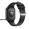 Смарт-годинник BOROFONE BD11 Smart sports watch (call version) Black (7073)- № 6