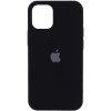 Чохол для смартфона Silicone Full Case AA Open Cam for Apple iPhone 15 Pro 14,Black