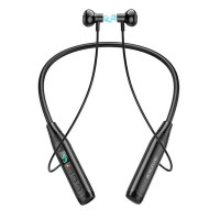 Навушники BOROFONE BE61 Traveller neckband BT earphones Black (Колір 7073) - фото № 3