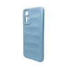 Чохол для смартфона Cosmic Magic Shield for Xiaomi Redmi Note 12s Light Blue (MagicShXRN12sBlue)