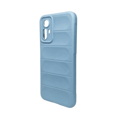 Чохол для смартфона Cosmic Magic Shield for Xiaomi Redmi Note 12s Light Blue (MagicShXRN12sBlue) - изображение 1