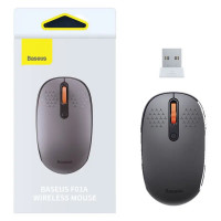 Маніпулятор миша бездротова Baseus F01A Wireless Mouse Frosted Gray (Колір Gray) - фото № 7
