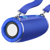Портативна колонка HOCO HC12 Sports BT speaker Blue (7072)- № 2