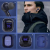 Бездротові навушники ACEFAST T6 True wireless stereo headset Sapphire Blue (Sapphire Blue)- № 7