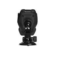 Автотримач для телефона HOCO CA31 cool run suction cup car holder Black (Цвет Черный) - фото № 4