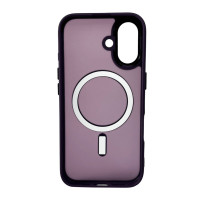 Чохол для смартфона Cosmic Magnetic Color HQ for Apple iPhone 16 Bordo (Цвет Bordo) - фото № 2