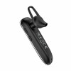 Bluetooth гарнітура HOCO E49 Young business wireless headset Black - изображение 2