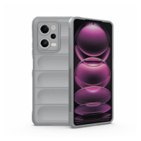 Чохол для смартфона Cosmic Magic Shield for Xiaomi Redmi Note 12 Pro 5G Grey Smoke (Цвет Grey Smoke), Атикул k42266 |  купить на VILKI.NET - фото № 1