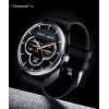 Смарт-годинник CHAROME T7 HD Call Smart Watch Black - зображення 7