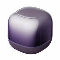Портативна колонка Baseus AeQur V2 Wireless Speaker Midnight Purple (Колір Midnight Purple) - фото № 6