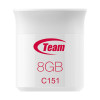 Flash Team USB 2.0 C151 8Gb white
