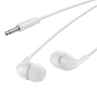 Навушники BOROFONE BM83 Craft universal earphones with mic White (Колір White) - фото № 2