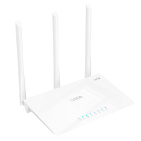 Маршрутизатор HOCO HI30 WiFi4 wireless router EU (Цвет 7068) - фото № 7