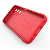 Чохол для смартфона Cosmic Magic Shield for Samsung Galaxy M14 5G China Red (Цвет China Red) - фото № 6