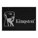 Накопичувач SSD Kingston KC600 512GB 2.5" SATAIII