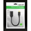 Кабель UGREEN US154 USB-C Male to USB 3.0 A Female Cable (Black)(UGR-30701) - зображення 7