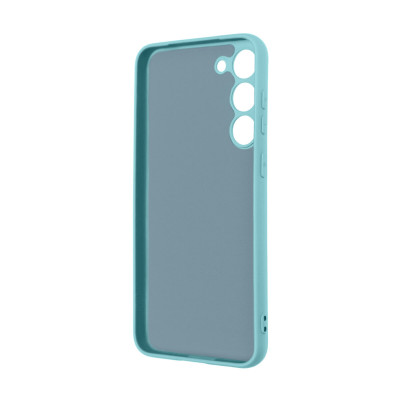 Чохол для смартфона Cosmiс Full Case HQ 2mm for Samsung Galaxy S23 Plus Sky Blue (CosmicFGMS23PSkyBlue) - изображение 2