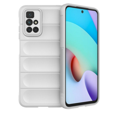 Чохол для смартфона Cosmic Magic Shield for Xiaomi Redmi 10 4G White - зображення 1