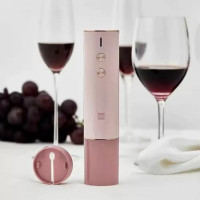 Штопор Xiaomi HuoHou Electric Wine Opener Pink (Цвет Pink) - фото № 3
