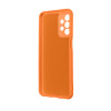 Чохол для смартфона Cosmiс Full Case HQ 2mm for Samsung Galaxy A23 4G Orange Red (CosmicFGA23OrangeRed) - зображення 2