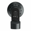 Автотримач для телефона з БЗП Baseus Big Energy Car Mount Wireless Charger Black (Черный)- № 8