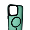 Чохол для смартфона Cosmic Magnetic Color HQ for Apple iPhone 16 Pro Max Green (30801)- № 4