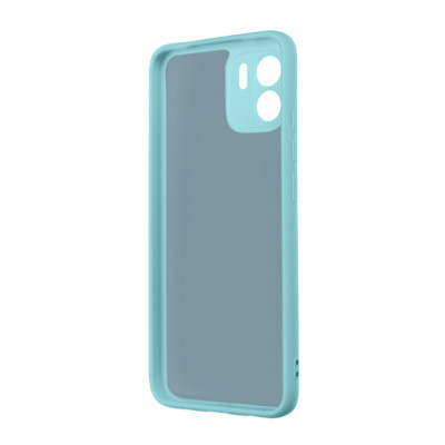 Чохол для смартфона Cosmiс Full Case HQ 2mm for Xiaomi Redmi A1/A2 Sky Blue (CosmicFXA1SkyBlue) - изображение 2