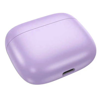 Навушники HOCO EQ2 Thought true wireless BT headset Purple (6931474798541) - изображение 1