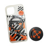 Чохол для смартфона POP Mag for Apple iPhone 12/12 Pro 4.Off Black - № 3