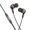 Навушники BOROFONE BM90 Miller universal earphones with microphone Black k58299 - № 1 Навушники BOROFONE BM90 Miller universal earphones with microphone Black (Black) Borofone - № 1