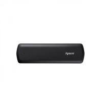 Портативний SSD Apacer AS721 1TB USB 3.2 Gen.2 Type-C Black  - фото № 2