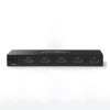 Сплітер UGREEN HDMI Splitter 1 In 4 Out EU (Black)- № 4