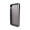 Чохол для смартфона AG Glass Matt Frame Color Logo for Apple iPhone 12 Titanium Grey - № 2