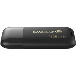 Flash Team USB 3.1 C175 16Gb Black