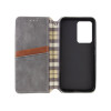 Чохол-книжка для смартфона Rubic Leather for Xiaomi Redmi 13 4G Grey (30812)- № 3