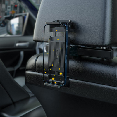 Тримач для мобільного ACEFAST D8 in-car headrest holder (AFD8) - изображение 4