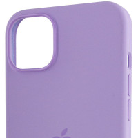 Чохол для смартфона Silicone Full Case AAA MagSafe IC for iPhone 14 Lilac (Цвет Lilac) - фото № 4