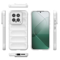 Чохол для смартфона Cosmic Magic Shield for Xiaomi Redmi Note 14 5G White (Цвет 7068) - фото № 2
