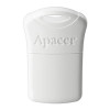 Flash Apacer USB 2.0 AH116 32Gb white (AP32GAH116W-1)