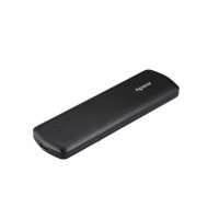 Портативний SSD Apacer AS721 1TB USB 3.2 Gen.2 Type-C Black  - фото № 3