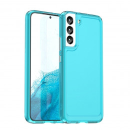 Чохол для смартфона Cosmic Clear Color 2 mm for Samsung Galaxy S23 Plus Transparent Blue