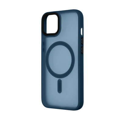 Чохол для смартфона Cosmic Magnetic Color HQ for Apple iPhone 15 Blue (MagColor15Blue) - зображення 1